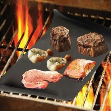 Non Stick Miracle PTFE BBQ Mat